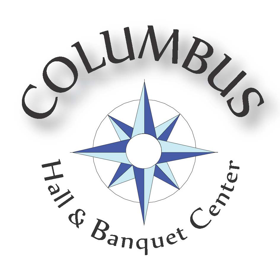 Columbus Hall and Banquet Center Logo